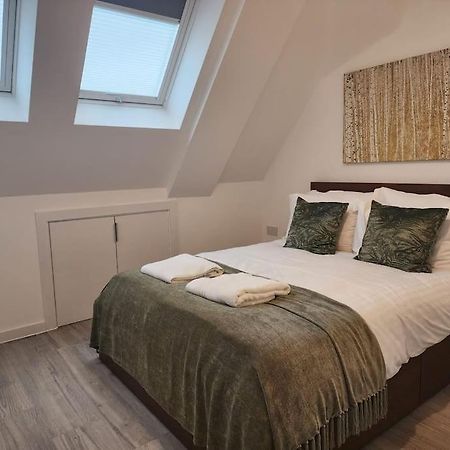 Paradigm Court, Brand New 1-Bedroom Flat Oxford Kültér fotó