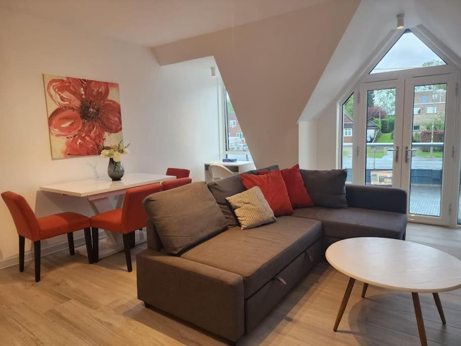 Paradigm Court, Brand New 1-Bedroom Flat Oxford Kültér fotó